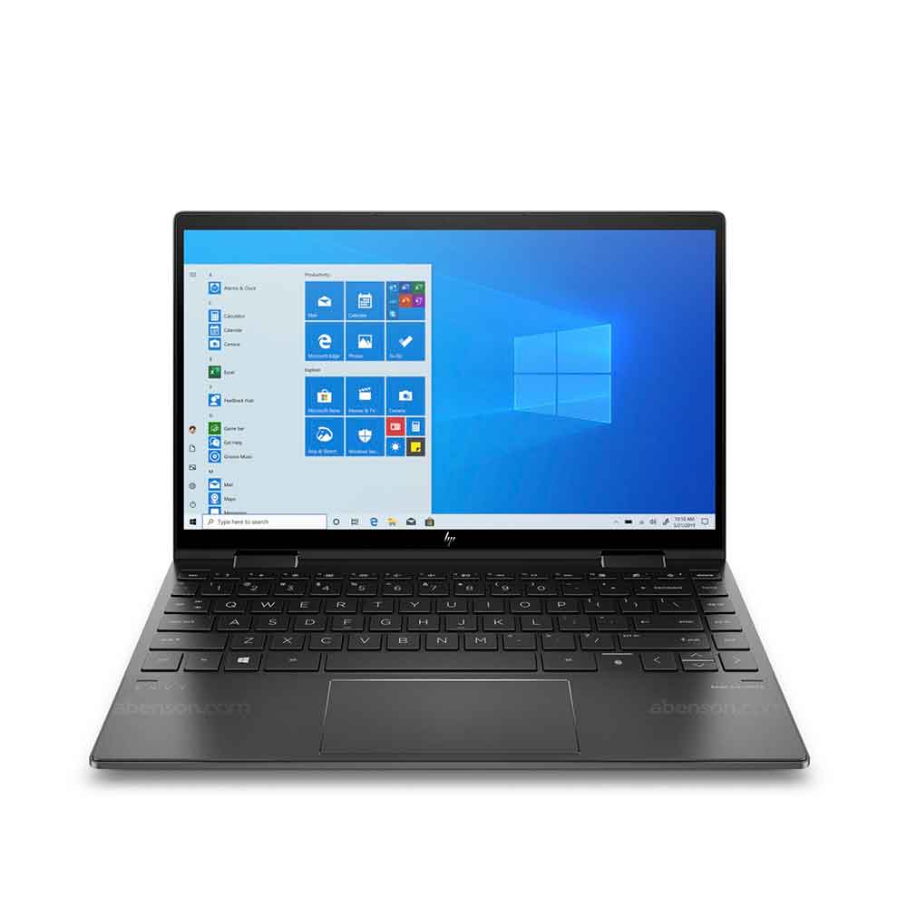 HP Envy x360 13-AY0119AU Nightfall Black Laptop | Computers and