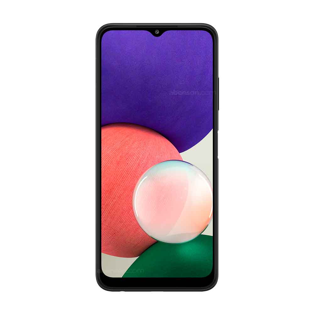 Samsung Galaxy A22 5G Gray Smartphone | Mobile | Abenson.com