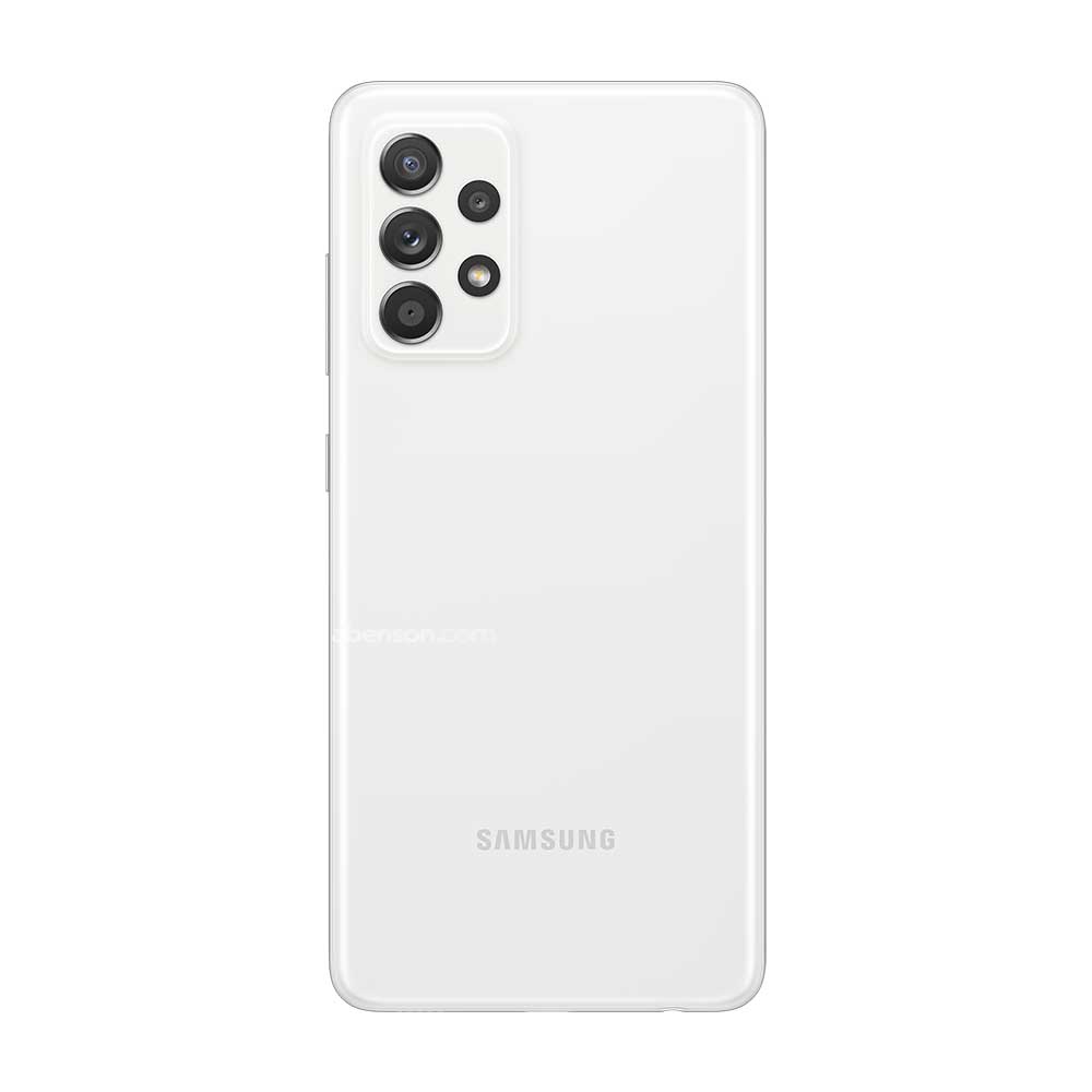Samsung Galaxy A52 ホワイト Samsung Galaxy A52 (8GB + 128GB) Awesome White Smartphone | Mobile
