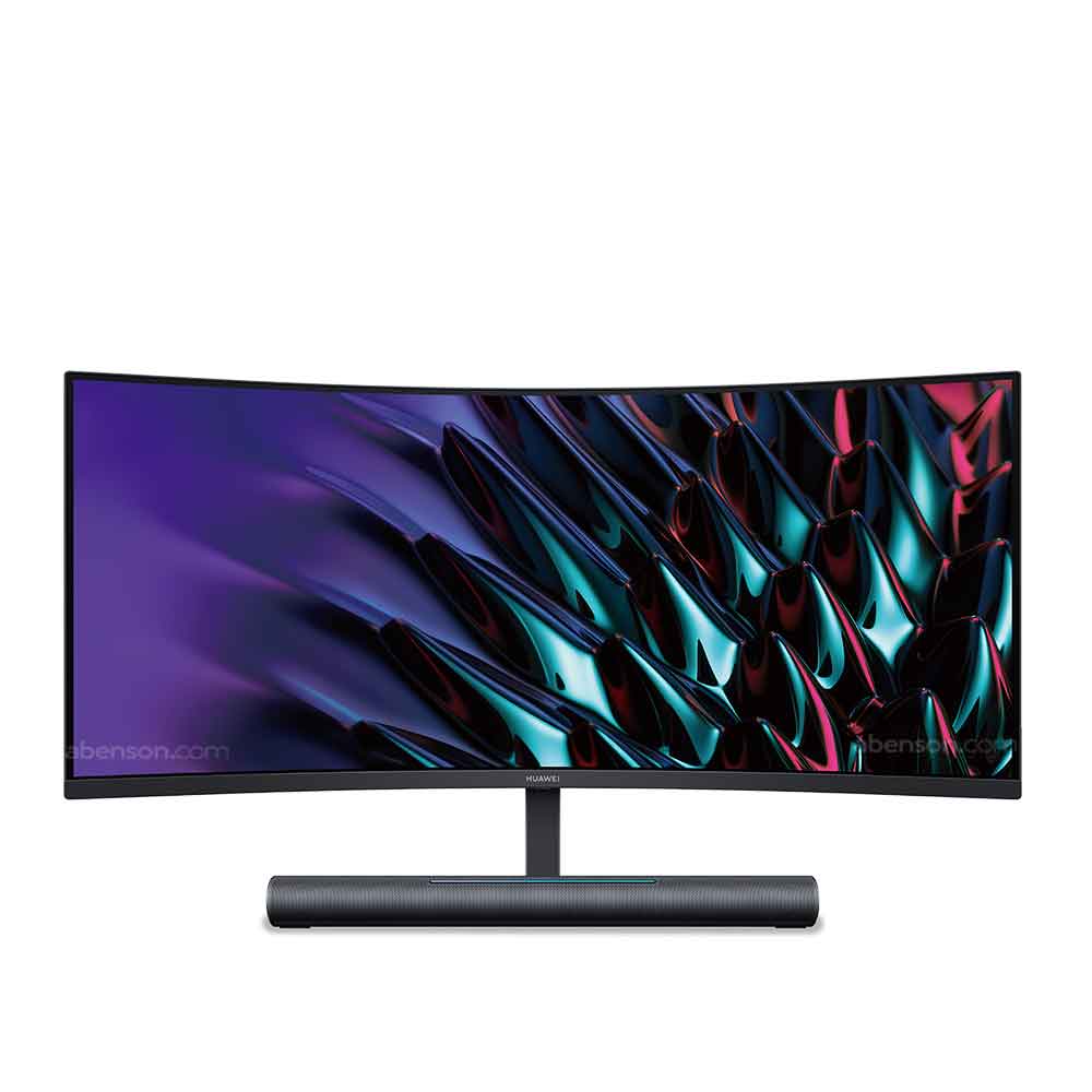 Huawei MateView GT ZQE-CAA Curved LED Gaming Monitor | Gaming