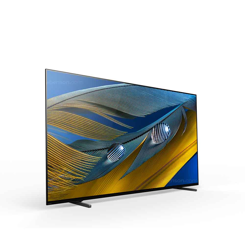Sony OLED XR-55A80J 4K XR Ultra HD Google TV | Television