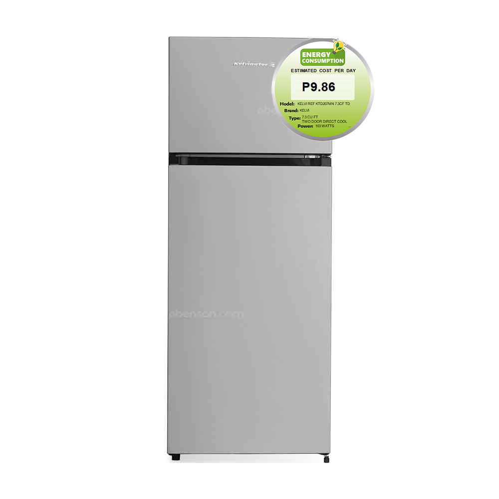 Kelvinator refrigerator clearance power consumption