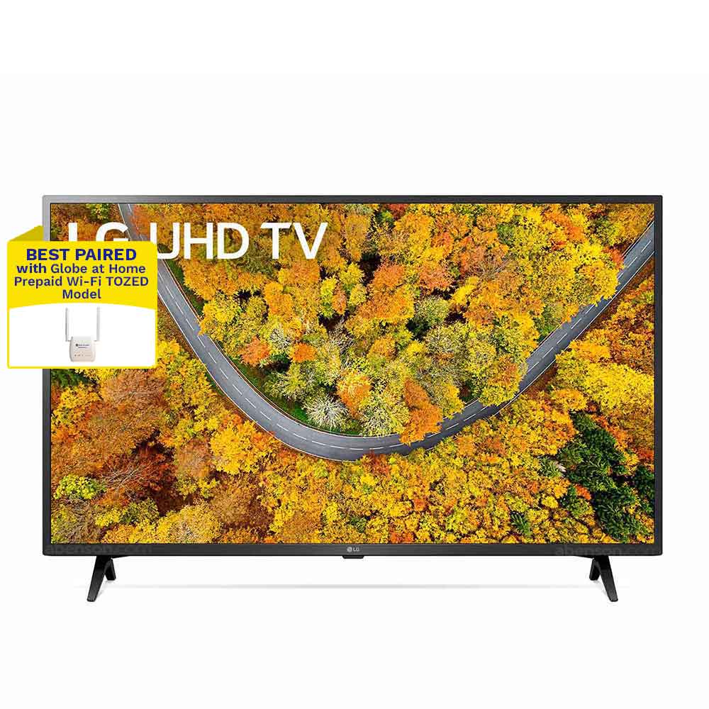 LG UHD 43UP7550PSF 4K Ultra HD Smart TV | Television | Abenson.com