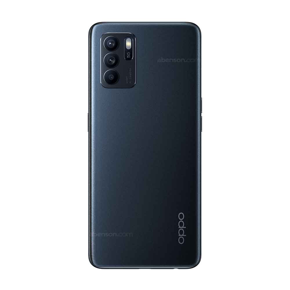 OPPO Reno6 Z 5G Stellar Black Smartphone | Mobile | Abenson.com