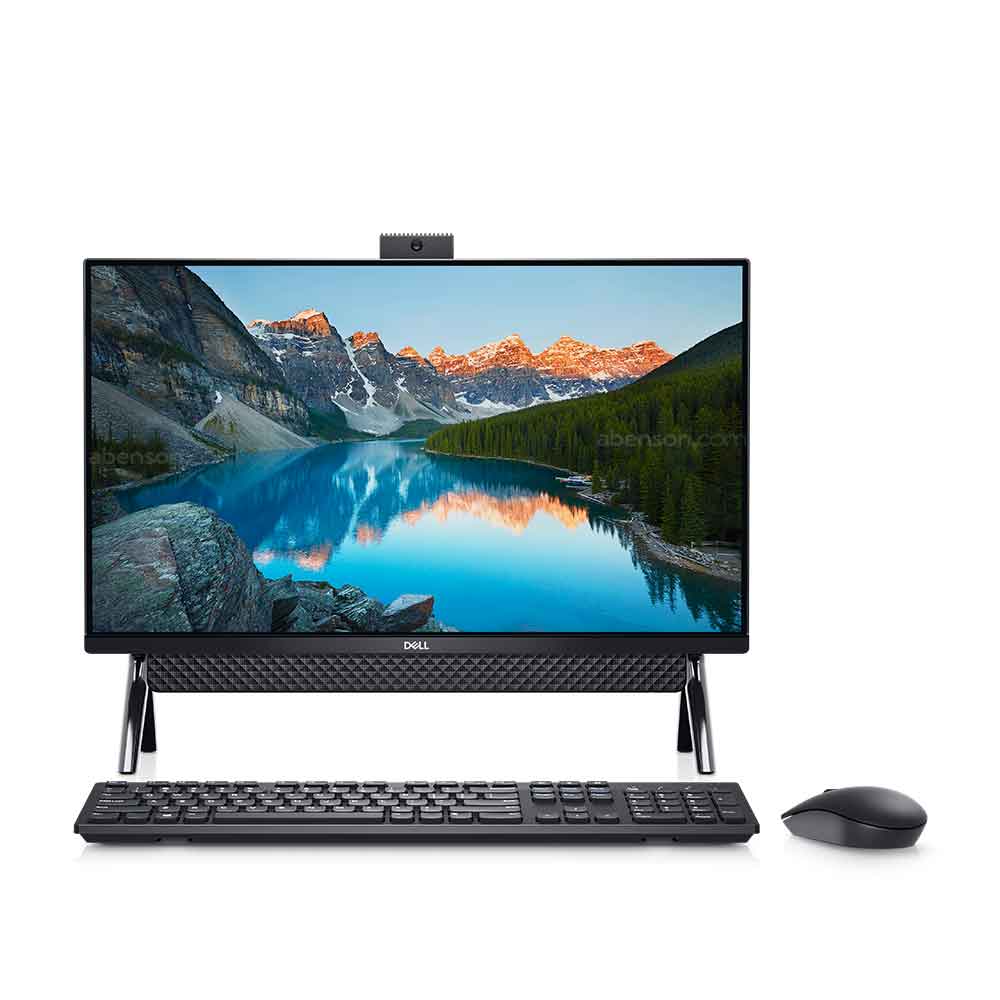 Windowsデスクトップ i3-1115G4 Dell Inspiron24 5400 AIO 512GB DELL 〔中古〕Inspiron 5400 AIO Intel® Core™ i3-1115G4 プロセッサー