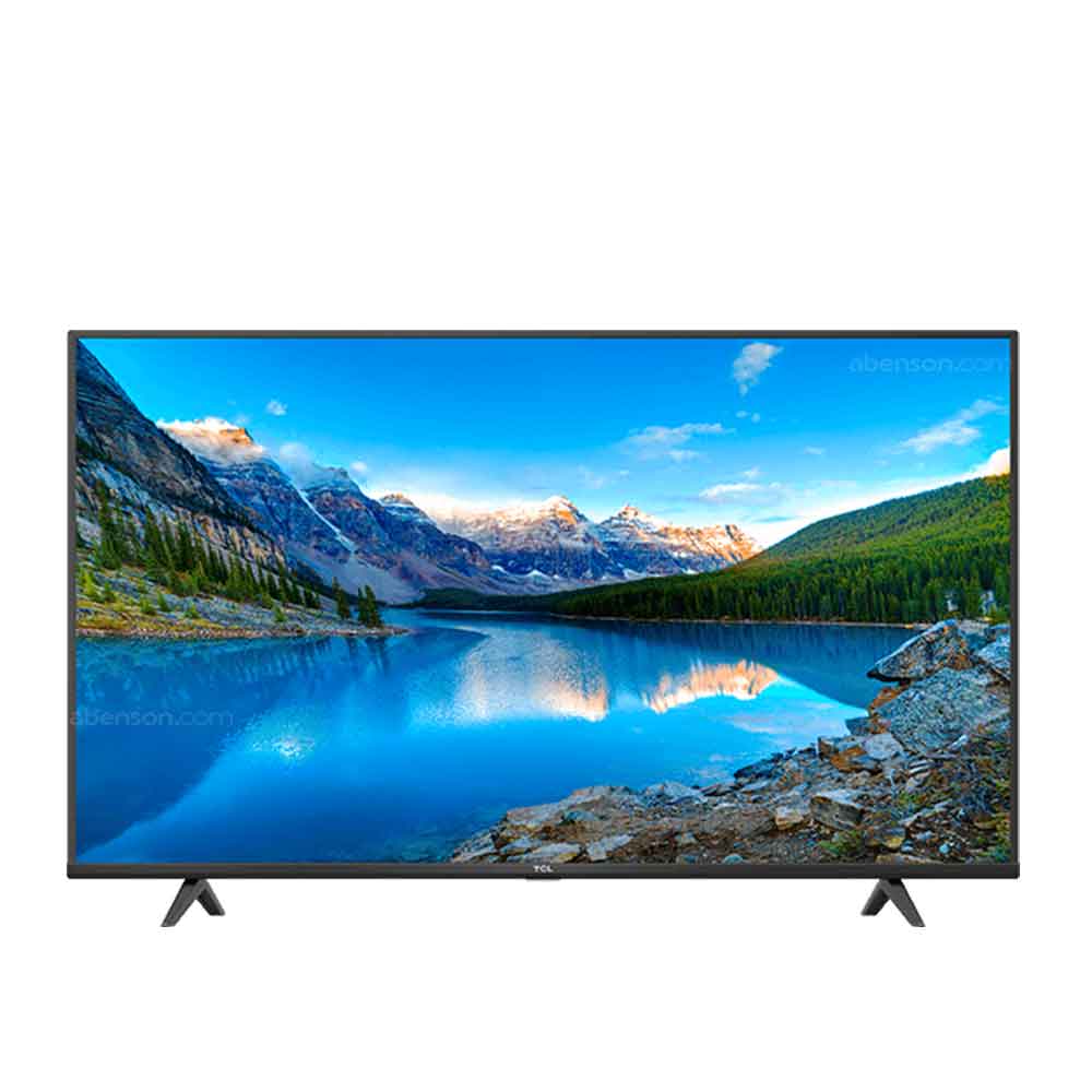 TCL UHD 55P615 4K Ultra HD Android TV | Television | Abenson.com
