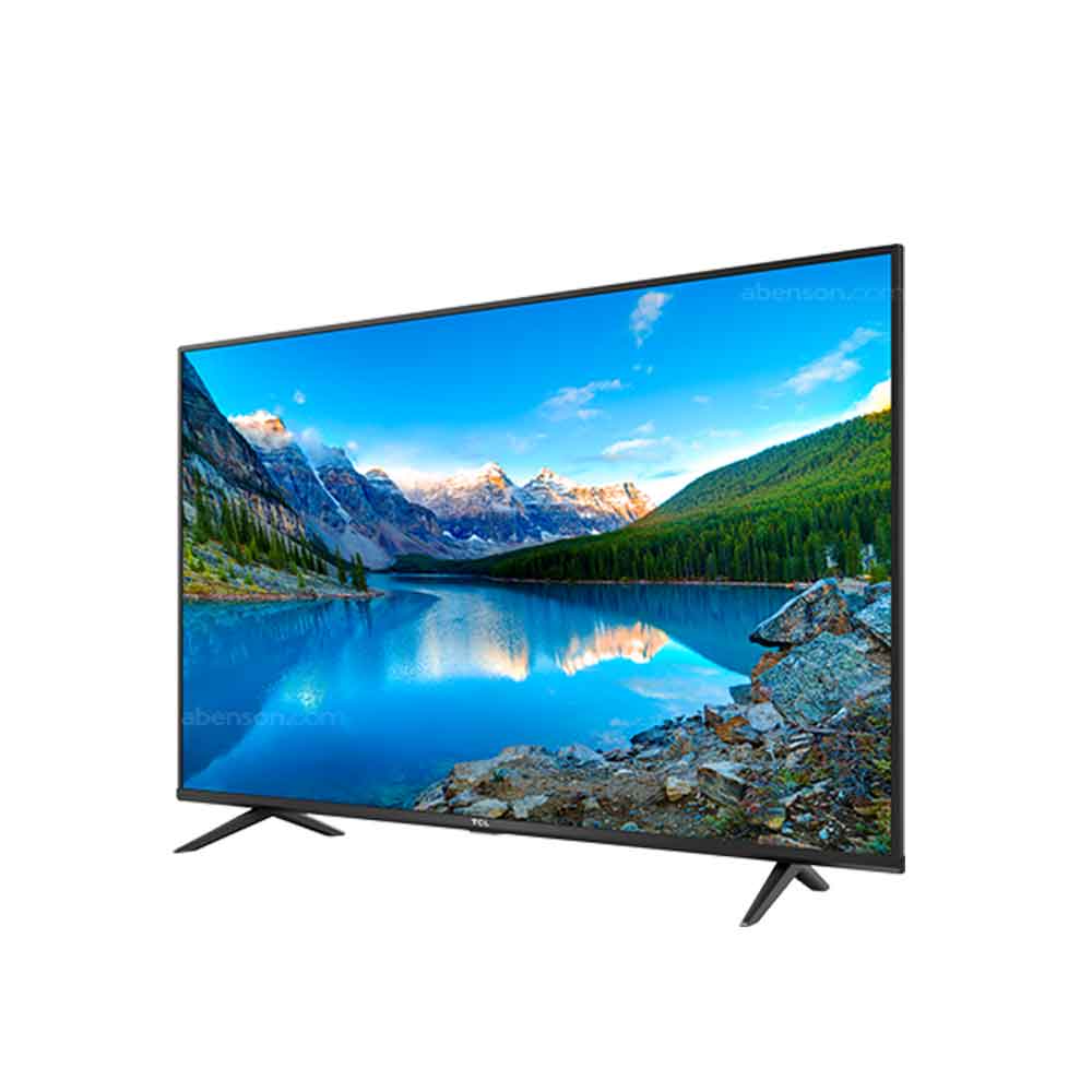 TCL UHD 55P615 4K Ultra HD Android TV | Television | Abenson.com