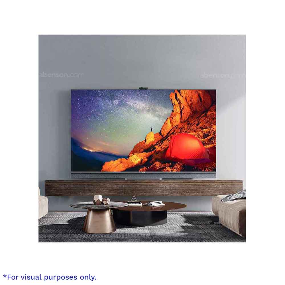 TCL QLED 55C825 4K Ultra HD Android TV | Television | Abenson.com