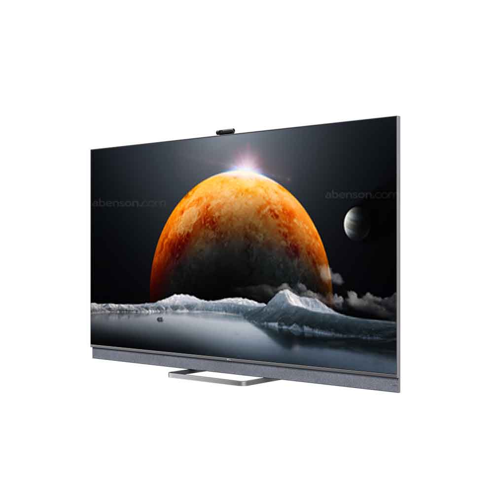 TCL QLED 65C825 4K Ultra HD Android TV | Television