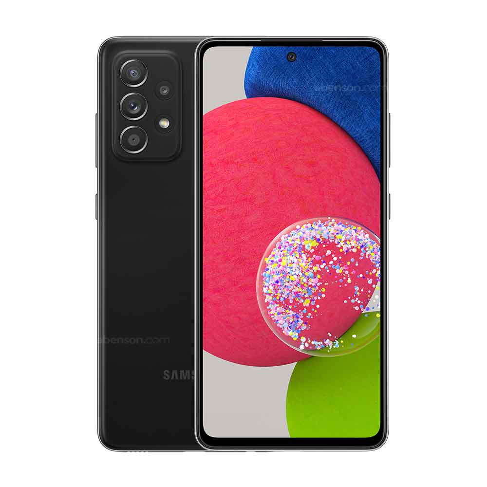 Samsung A52s 5G (8GB + 256GB) Awesome Black Smartphone | Mobile