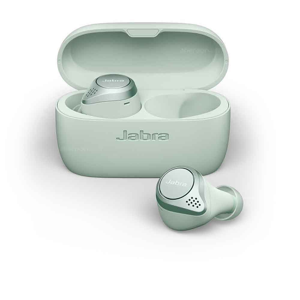 Jabra Elite Active 75t Mint Wireless Earbuds | Personal Audio