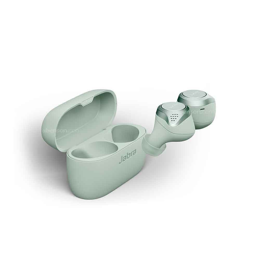 Jabra Elite Active 75t Mint Wireless Earbuds | Personal Audio