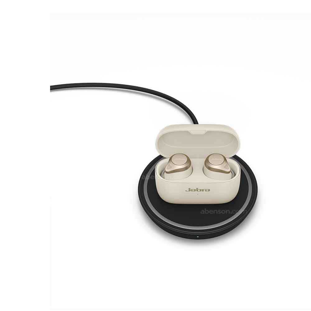 Jabra elite discount 85t gold beige