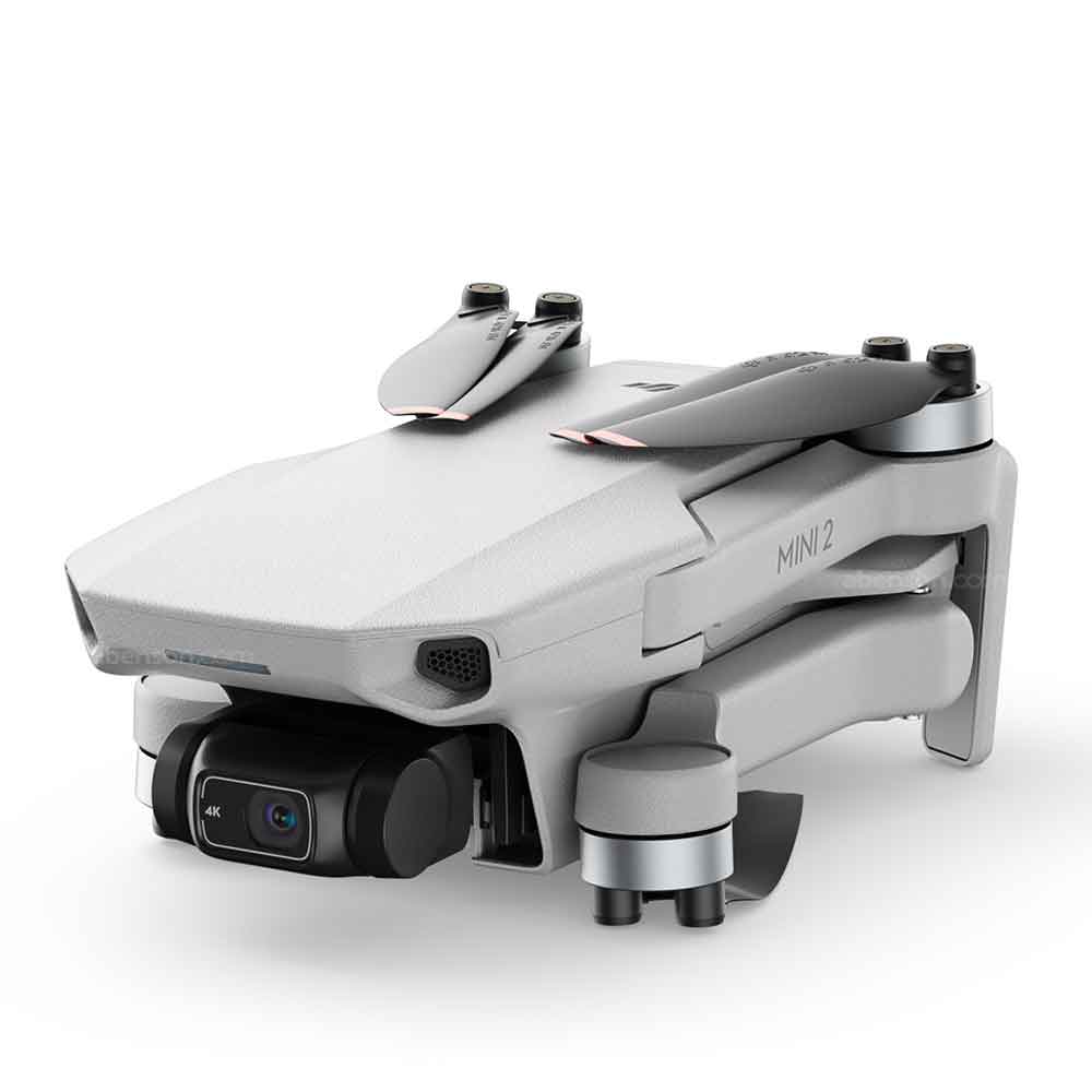 DJI Mavic Mini 2 Combo Gray Drone | Computers and Gadgets