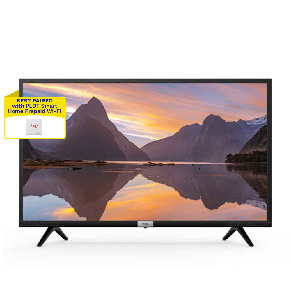 TCL Android 32S5200 HD Ready Android TV | Television | Abenson.com