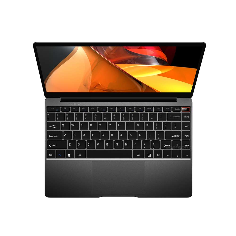 Chuwi AeroBook Pro Space Gray Laptop Computers and Gadgets