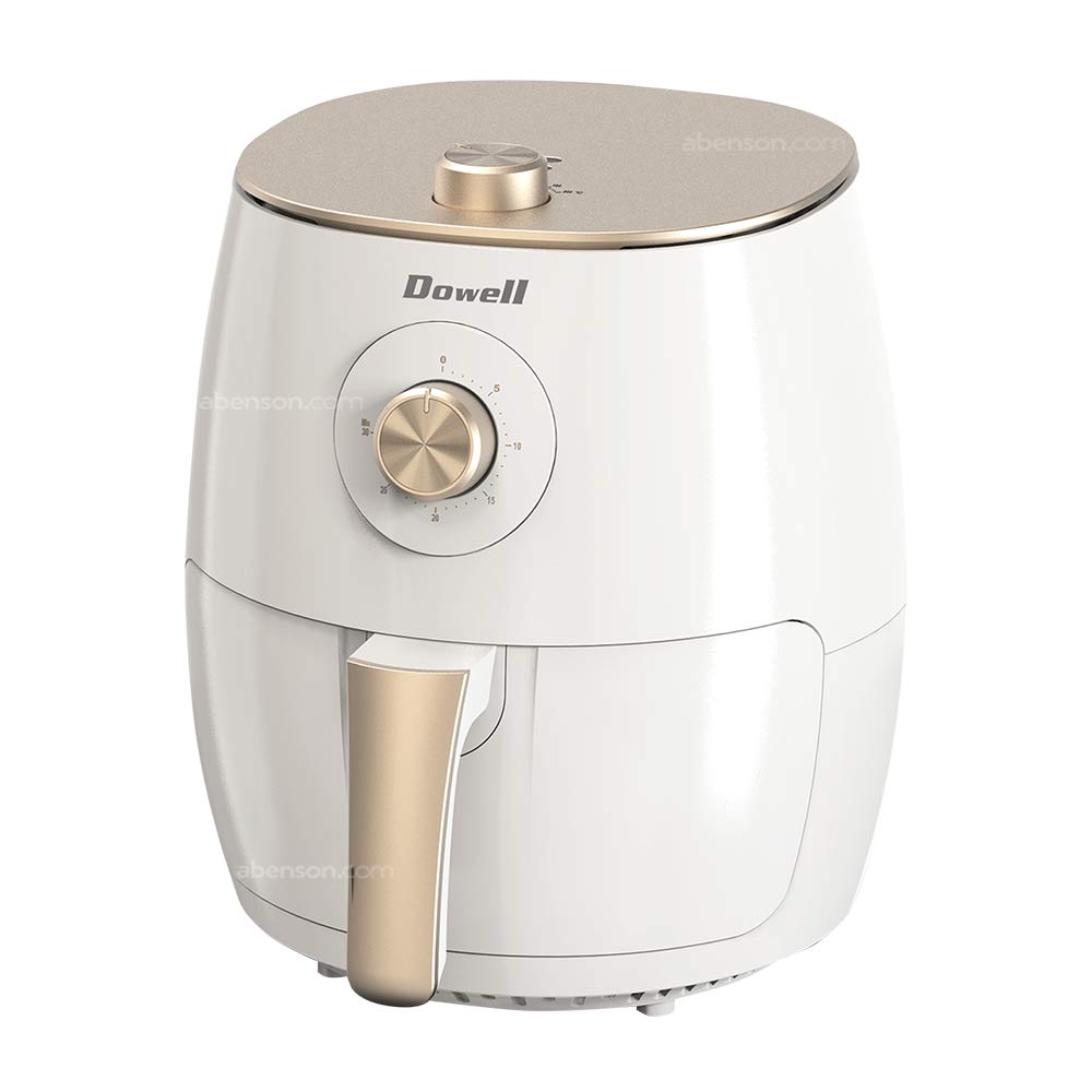 Dowell AF351D Digital Air Fryer, Kitchen Appliance, Small Appliance