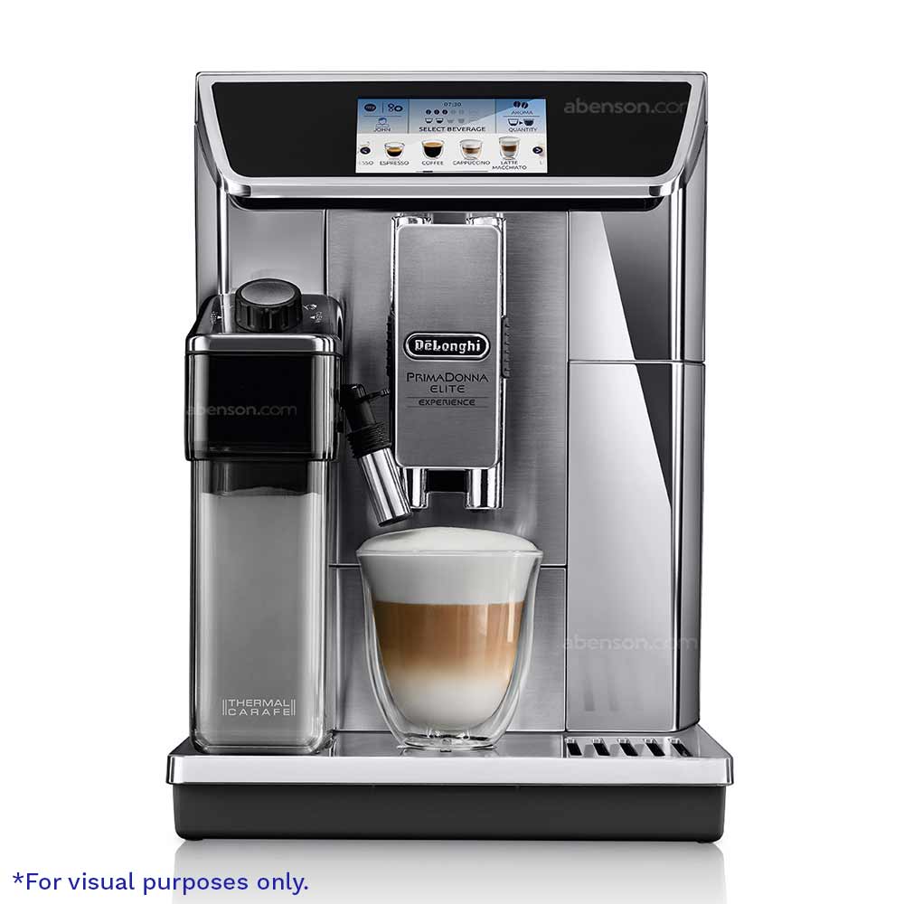 De Longhi PrimaDonna Coffee Maker Food and Beverage