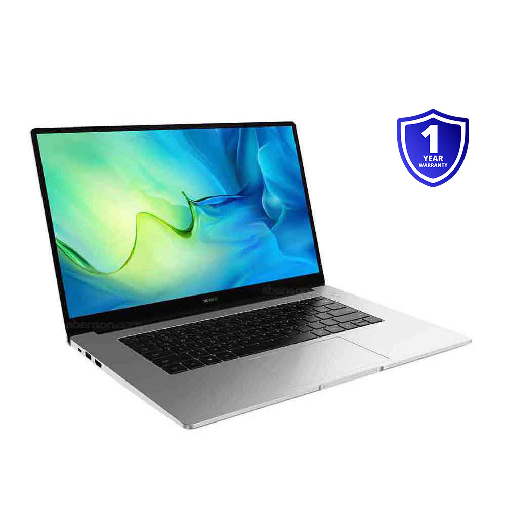 Huawei MateBook D 15 BoDE-WDH9 Mystic Silver Laptop | Computers