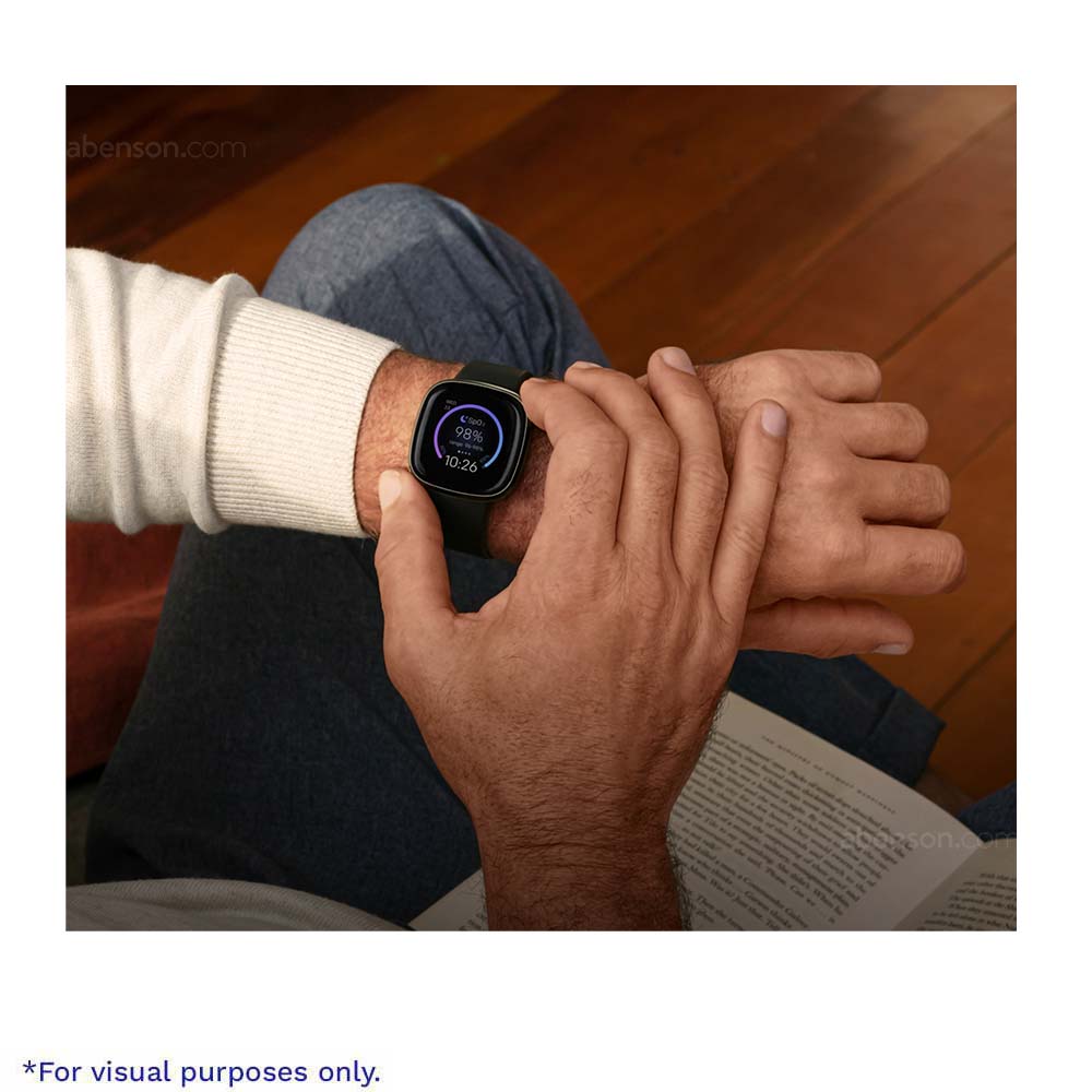 その他 Fitbit SENSE CARBON/GRAPHITE BLACK Amazon.com: Fitbit Sense Advanced Smartwatch with Tools for
