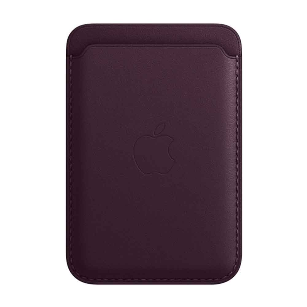 iPhoneアクセサリー Apple iPhone Leather Wallet MagSafe iPhone Leather Wallet with MagSafe - Golden Brown
