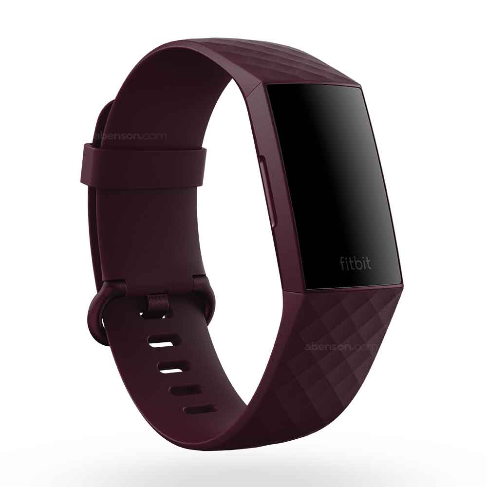 Fitbit Charge 4 Rosewood Health, Fitness, and GPS Tracker