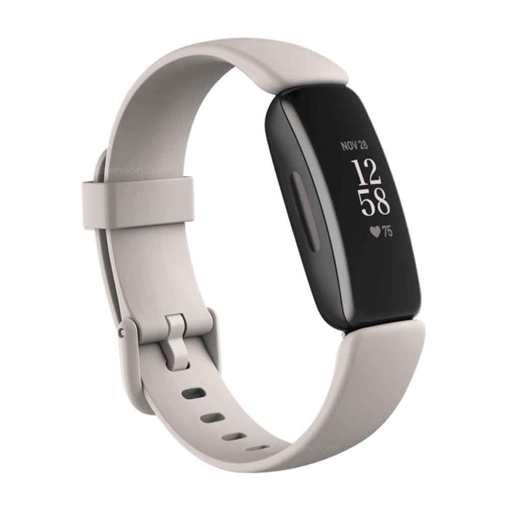 Fitbit Inspire Lunar White