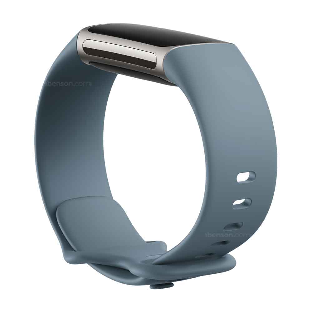 Fitbit Charge 5 - hotsell Steel Blue