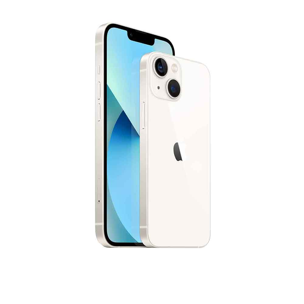 Apple iPhone 13 Mini 256GB Starlight Smartphone | Mobile | Abenson.com