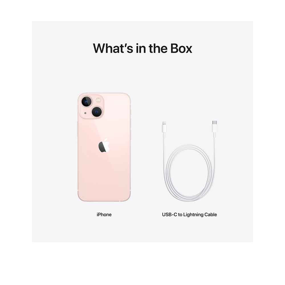 Apple iPhone 13 Mini 256GB Pink Smartphone | Mobile | Abenson.com