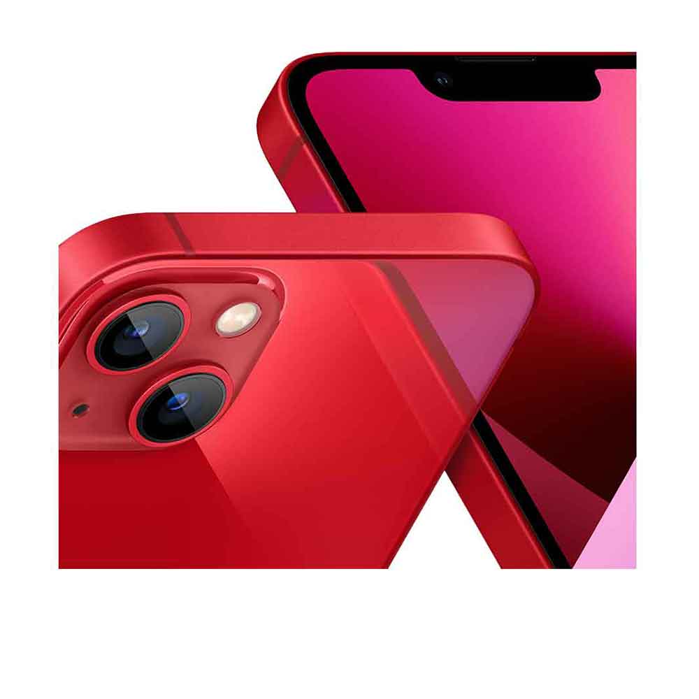 Apple iPhone 13 (PRODUCT)RED 128GB Smartphone | Mobile | Abenson.com