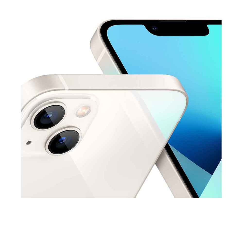 Apple iPhone 13 256GB Starlight Smartphone | Mobile | Abenson.com