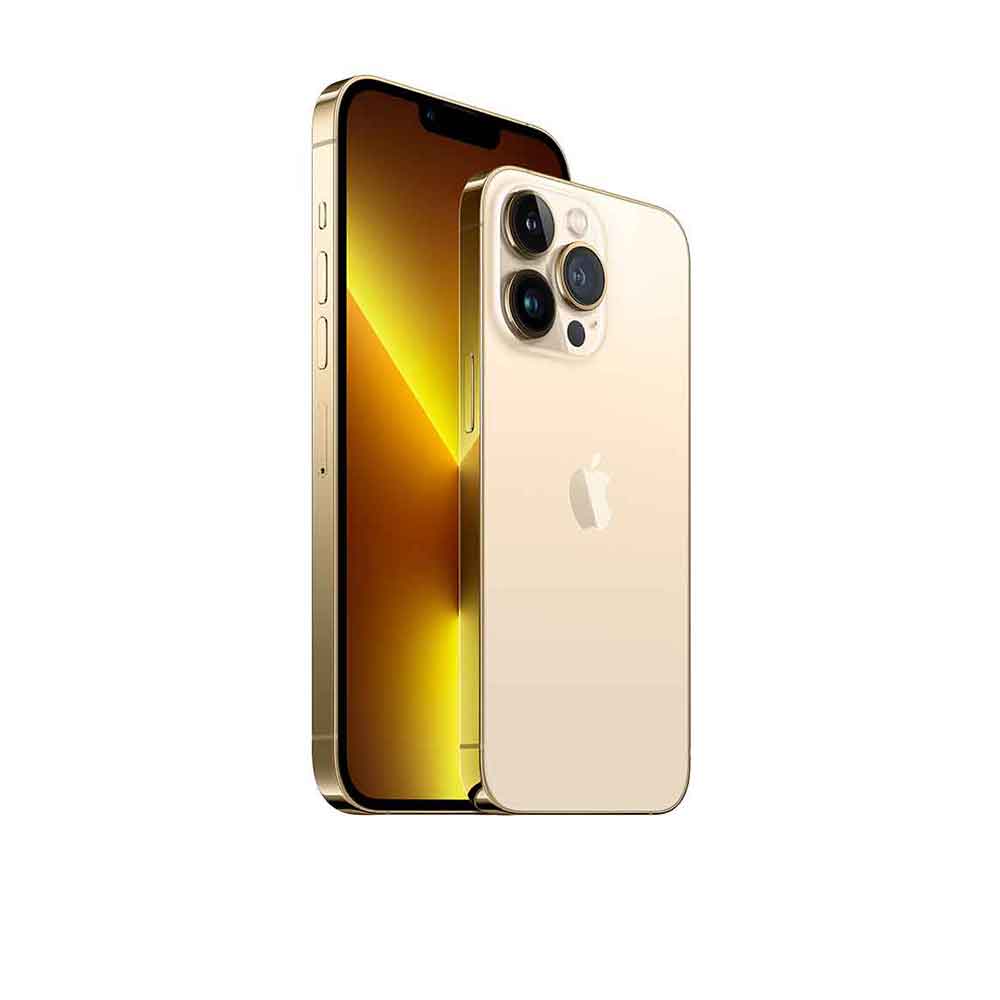 Apple iPhone 13 Pro Max 256GB Gold Smartphone | Mobile | Abenson