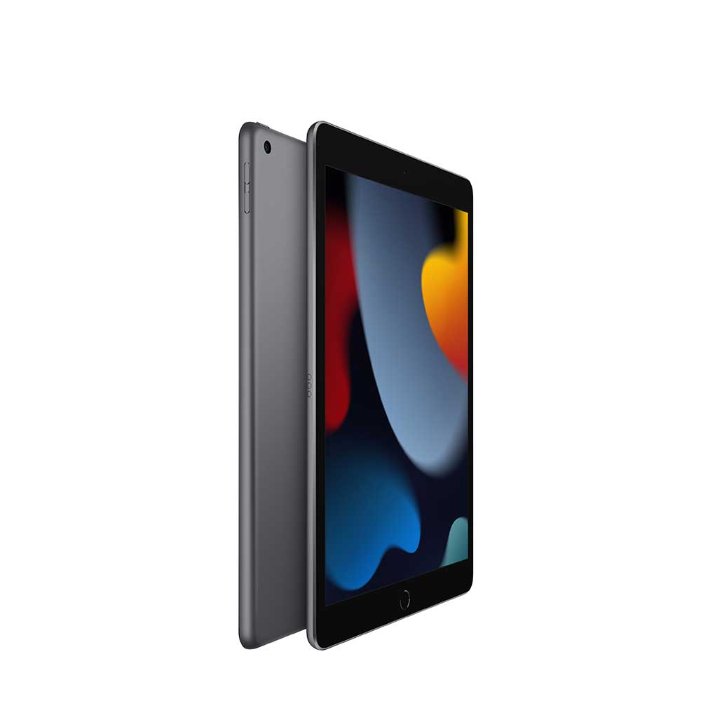 Apple iPad (9th Generation) Wi-Fi 64GB Space Grey Tablet | Mobile