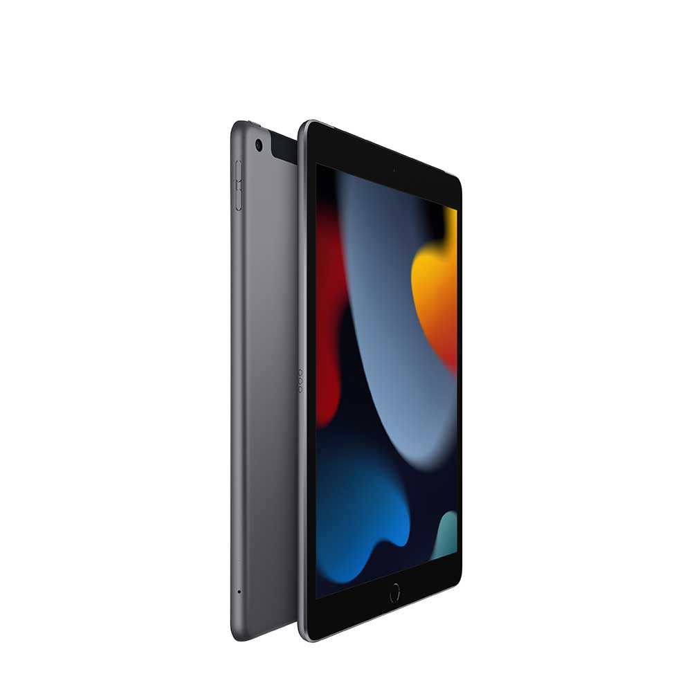 Apple iPad (9th Generation) Wi-Fi + Cellular 256GB Space Grey