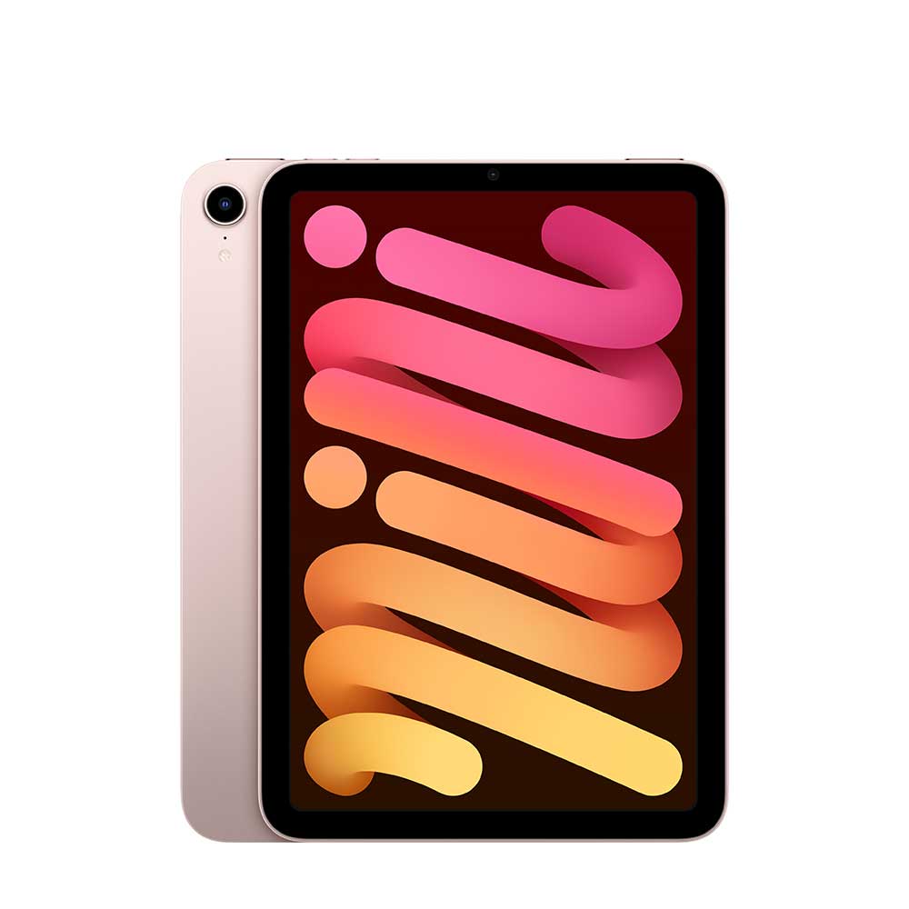 Apple iPad Mini (6th Gen) Wi-Fi 64GB Pink Tablet | Mobile