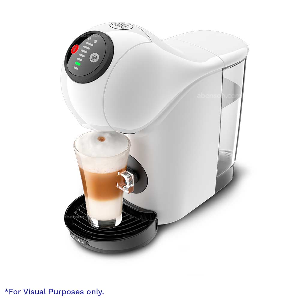 Using nescafe outlet dolce gusto