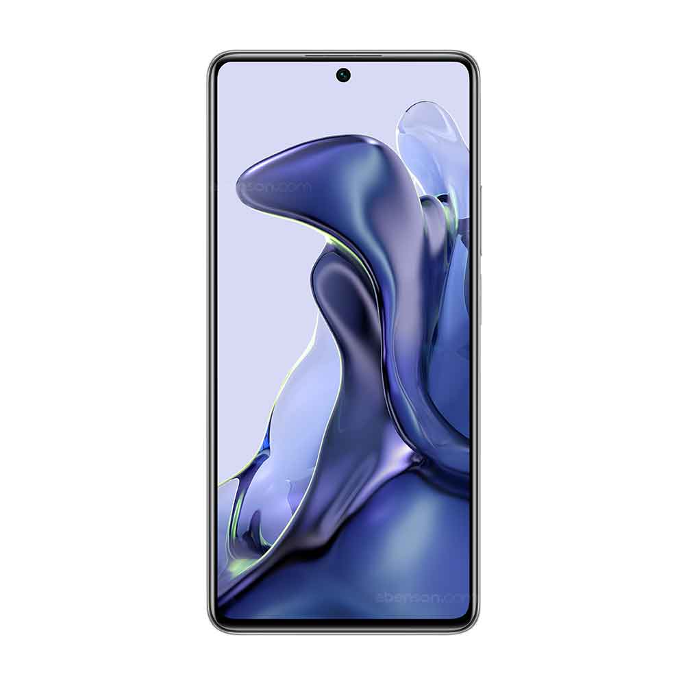 Xiaomi 11T (8GB + 128GB) Moonlight White Smartphone | Mobile