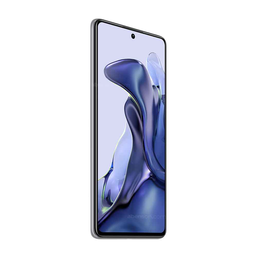 Xiaomi 11T (8GB + 128GB) Moonlight White Smartphone | Mobile