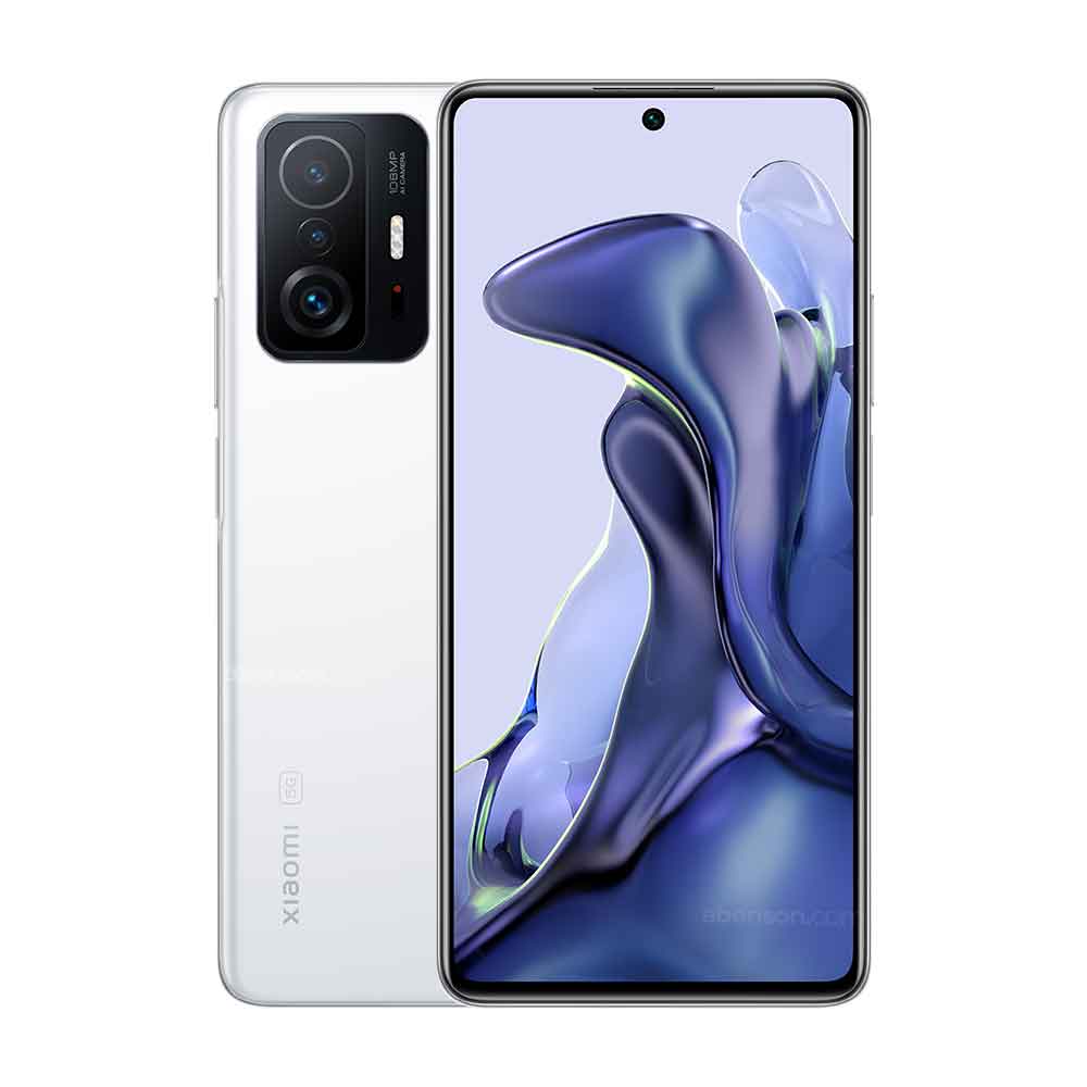 ■■Xiaomi 11T 128GB Moonlight White■■ Xiaomi 11T (8GB + 128GB) Moonlight White Smartphone | Mobile