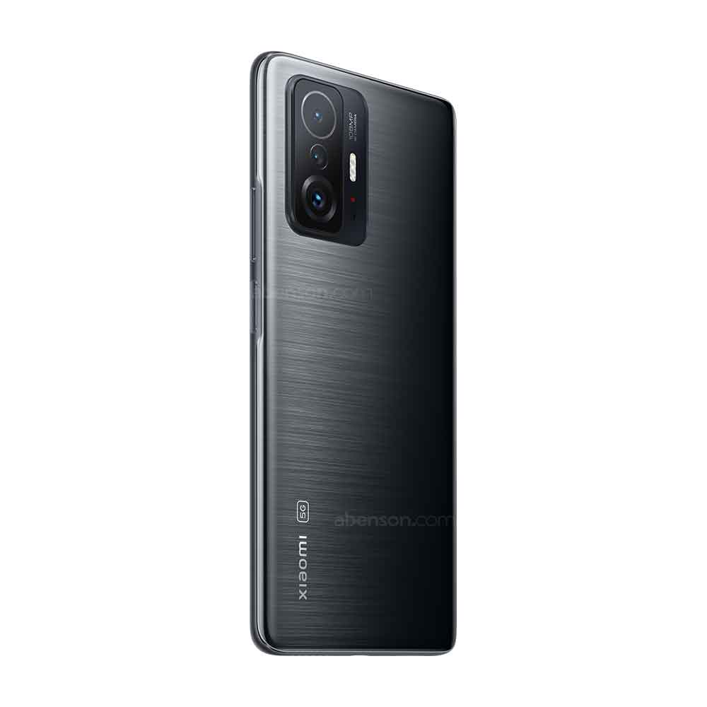 Xiaomi 11T Pro (8GB + 256GB) Meteorite Gray Smartphone | Mobile