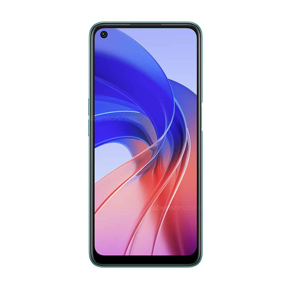 OPPO A55 (4GB + 64GB) Mint Green Smartphone | Mobile | Abenson.com