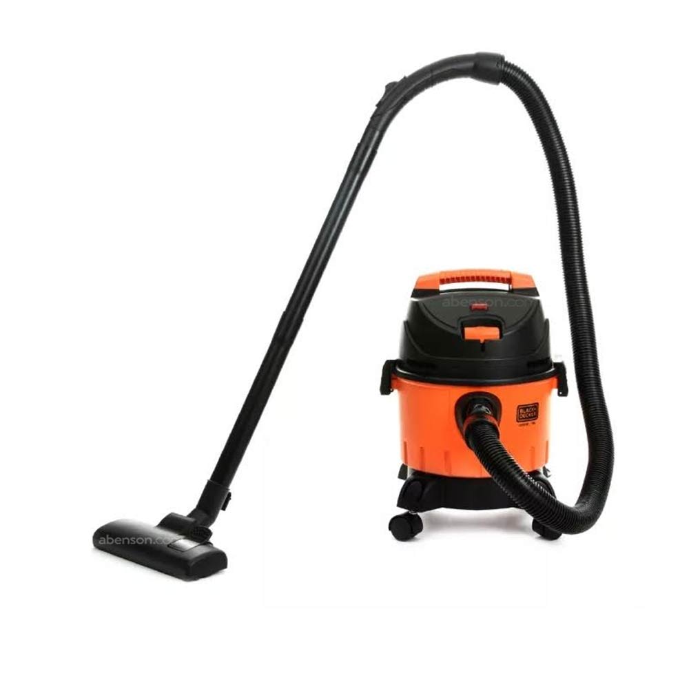 Black Decker BDWD10 B1 Wet and Dry Vacuum Cleaner Cleaning and