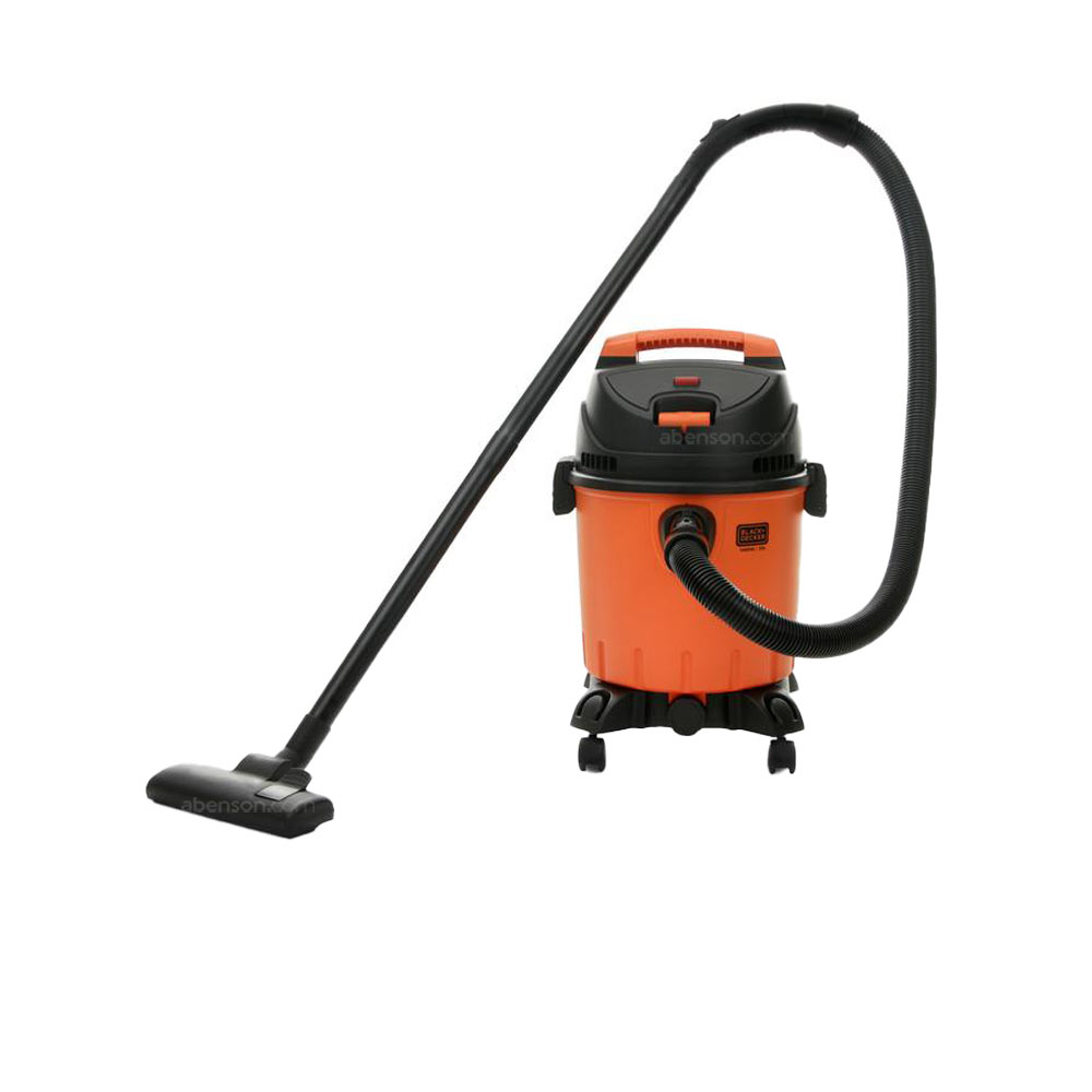 Black Decker BDWD20 B1 Wet Dry Vacuum Cleaner Cleaning and