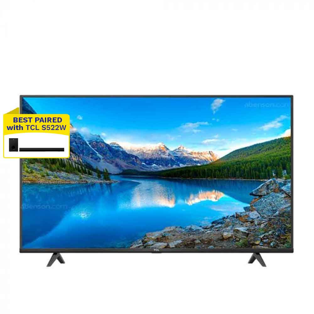 TCL UHD 65P615 4K Ultra HD Android TV | Television | Abenson.com