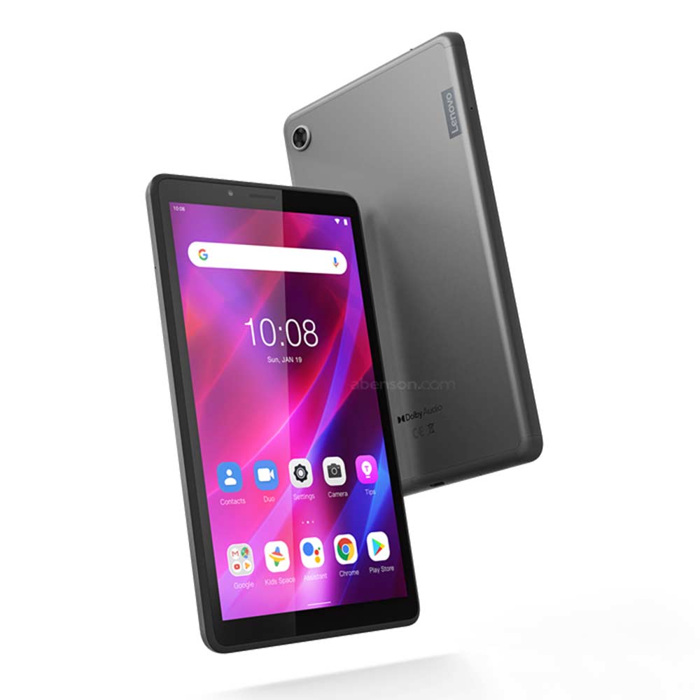 Lenovo Tab M7 (3rd Gen) 7306X LTE Iron Grey Tablet | Mobile