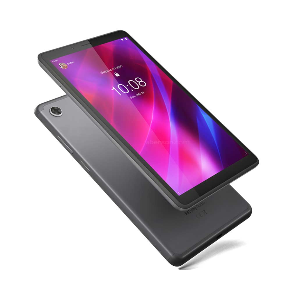 Lenovo - Lenovo Tab M7 (3rd Gen)  アイアングレー Lenovo Tab M7 (Gen 3) | Android タブレット | ZA8C0079JP