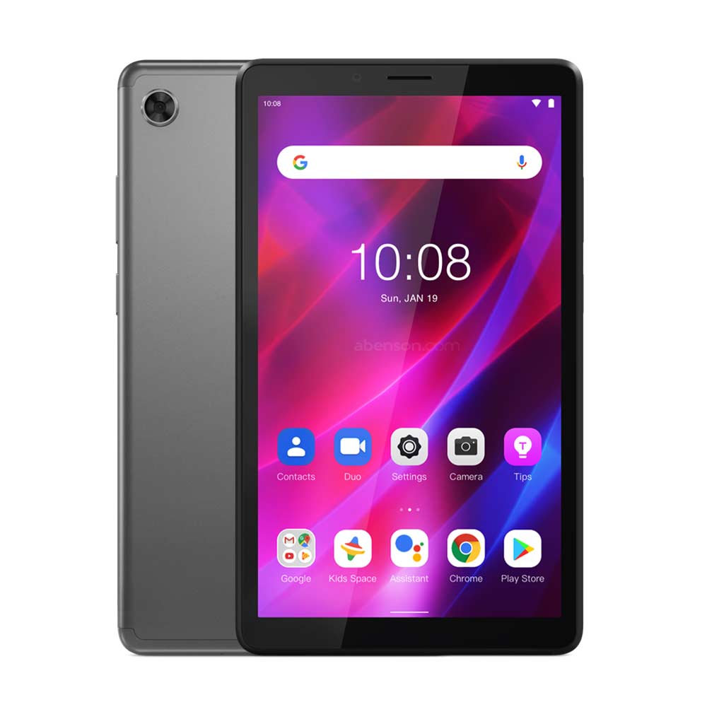 Lenovo Tab M7 (3rd Gen) 7306X LTE Iron Grey Tablet | Mobile 
