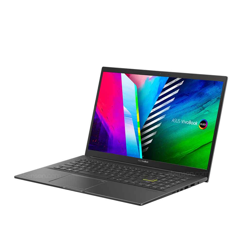 ASUS Vivobook 15 OLED K513EA-L12004TS Indie Black Laptop
