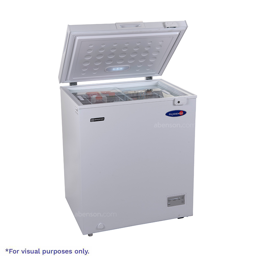 Fujidenzo IFC 50 GDF Inverter Solid Top Chest Freezer Home Appliance Abenson